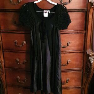 Freelance Goth Babydoll Dress sz Small